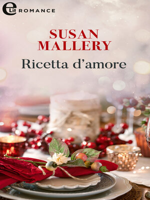 cover image of Ricetta d'amore